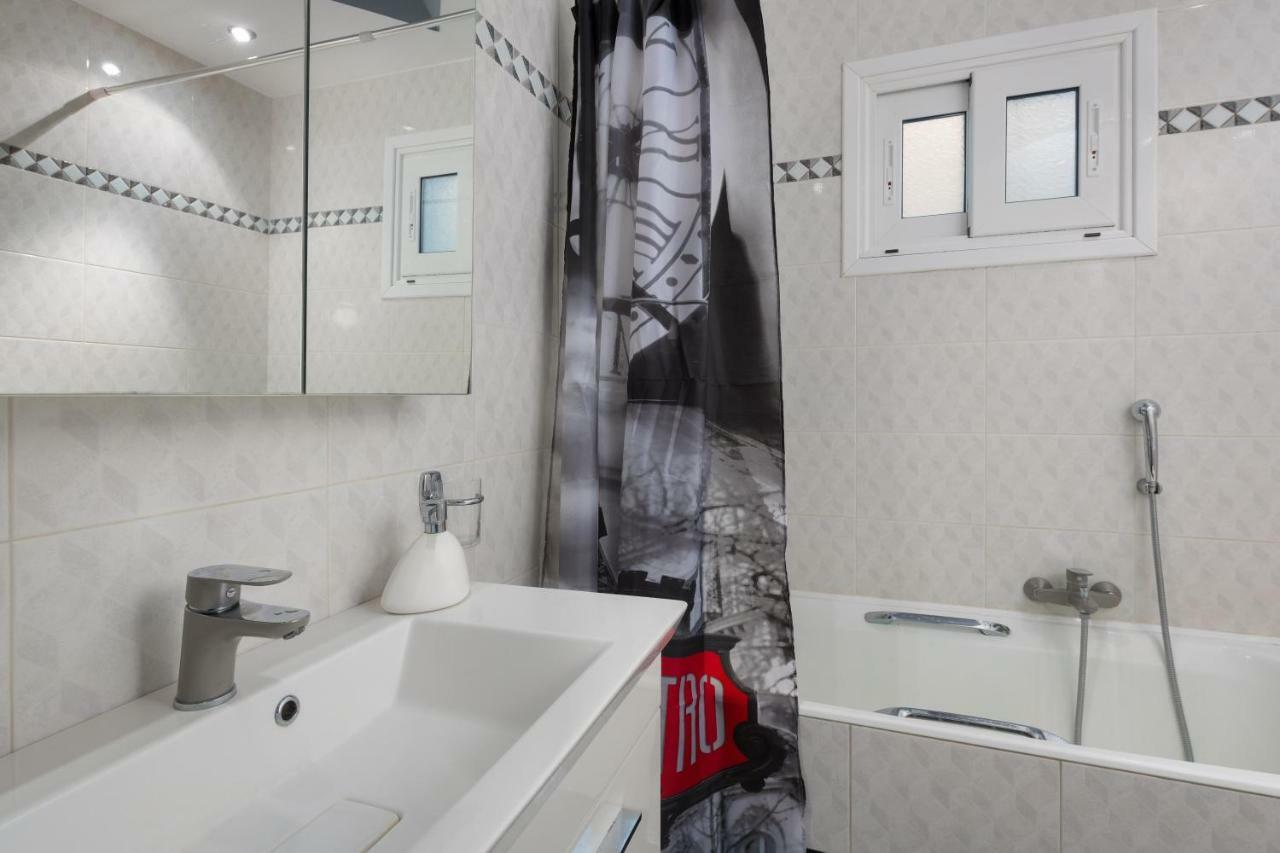 Rhodes City S&A Amazing Sea View Apartment المظهر الخارجي الصورة
