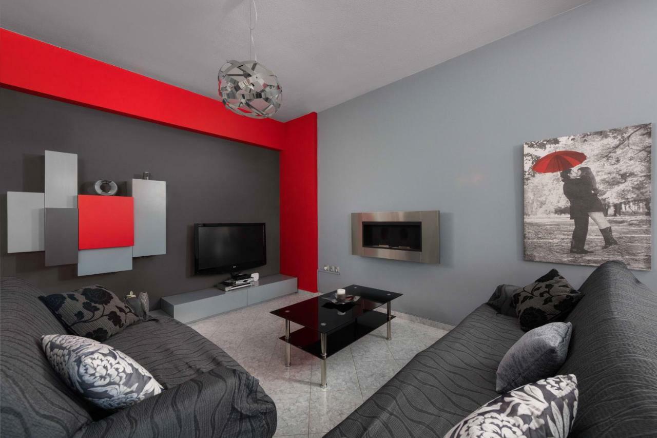 Rhodes City S&A Amazing Sea View Apartment المظهر الخارجي الصورة