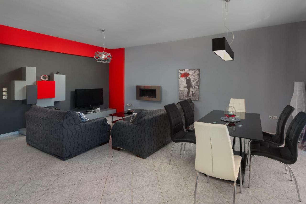 Rhodes City S&A Amazing Sea View Apartment المظهر الخارجي الصورة