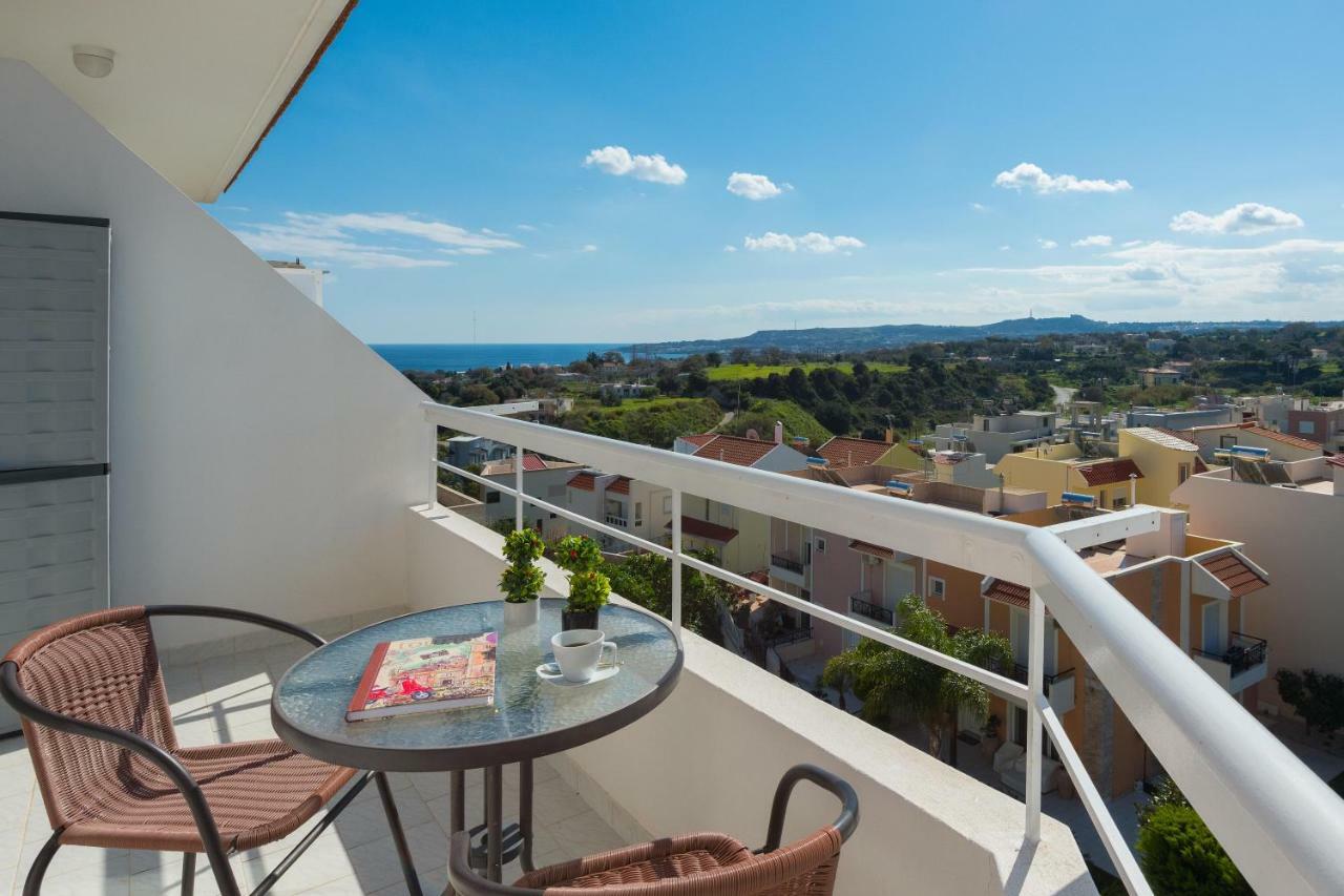 Rhodes City S&A Amazing Sea View Apartment المظهر الخارجي الصورة